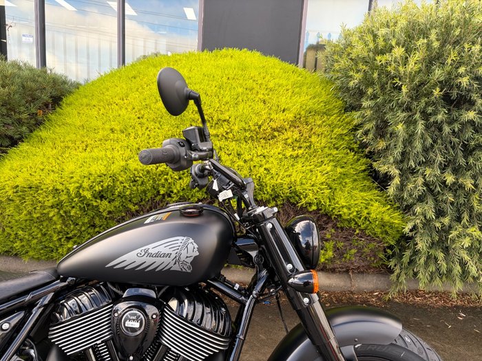 2026 Indian CHIEF BOBBER DARK HORSE TOURER