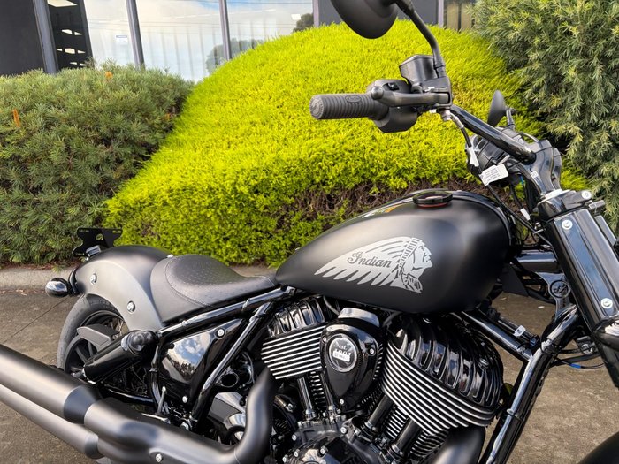 2026 Indian CHIEF BOBBER DARK HORSE TOURER