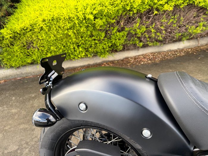 2026 Indian CHIEF BOBBER DARK HORSE TOURER