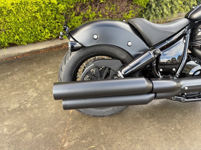 2026 Indian CHIEF BOBBER DARK HORSE TOURER