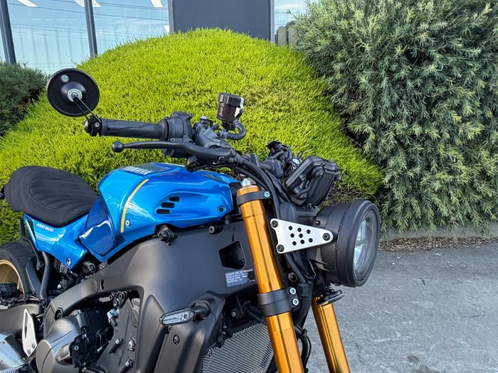 2023 Yamaha XSR900 (MTM850A) Blue