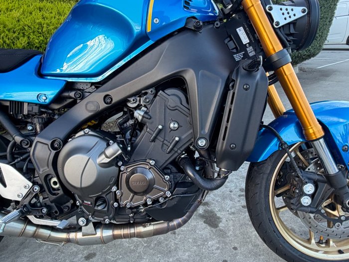 2023 Yamaha XSR900 (MTM850A) Blue
