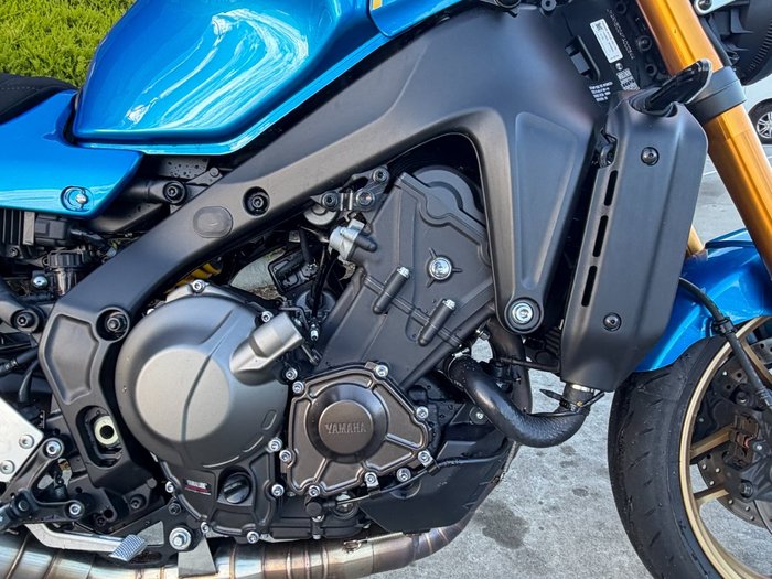 2023 Yamaha XSR900 (MTM850A) Blue