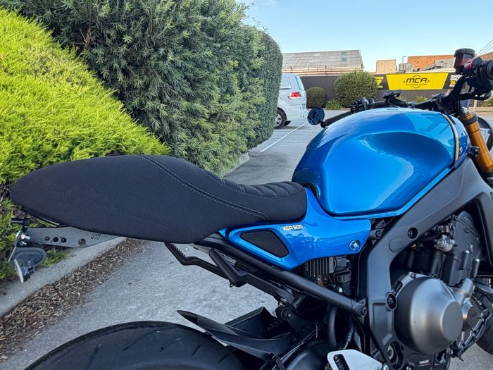 2023 Yamaha XSR900 (MTM850A) Blue