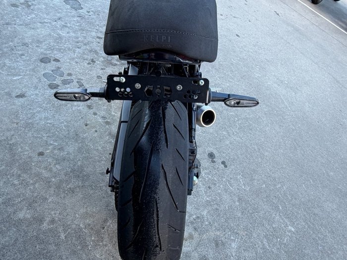 2023 Yamaha XSR900 (MTM850A) Blue