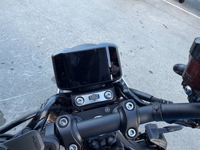 2023 Yamaha XSR900 (MTM850A) Blue
