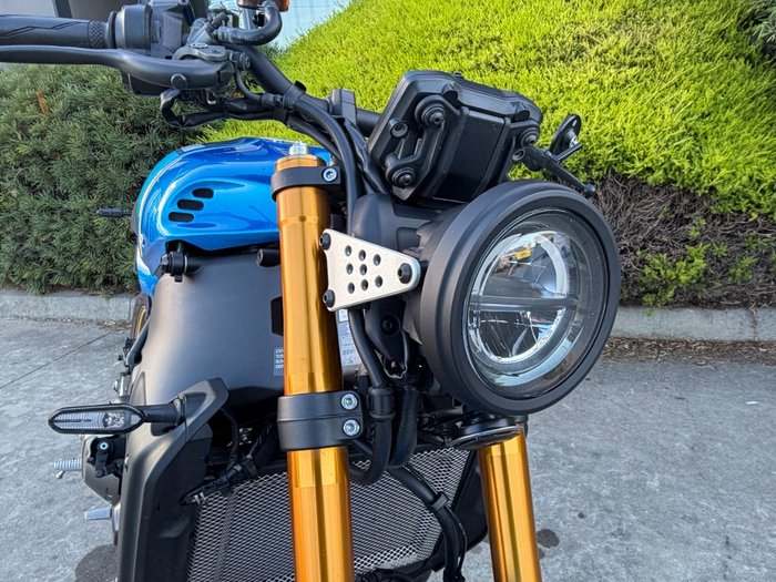 2023 Yamaha XSR900 (MTM850A) Blue