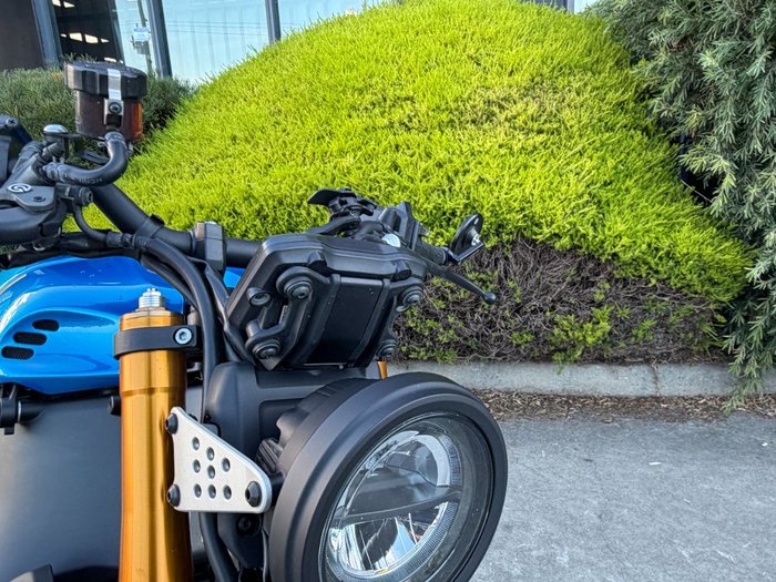 2023 Yamaha XSR900 (MTM850A) Blue