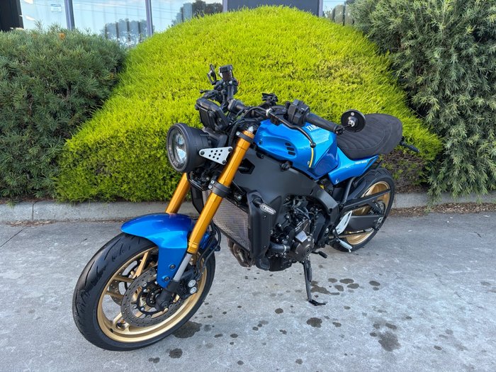 2023 Yamaha XSR900 (MTM850A) Blue