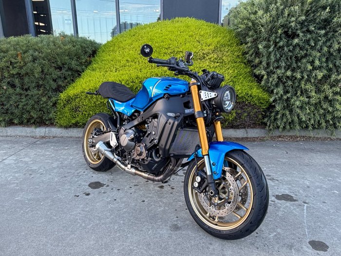 2023 Yamaha XSR900 (MTM850A) Blue