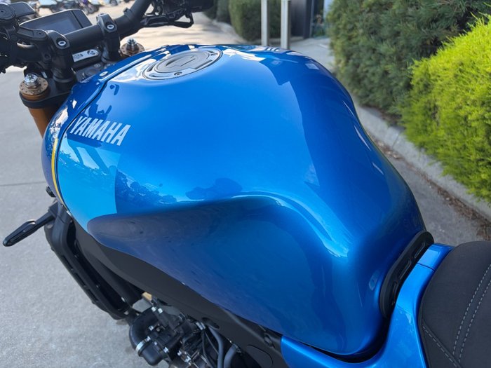 2023 Yamaha XSR900 (MTM850A) Blue