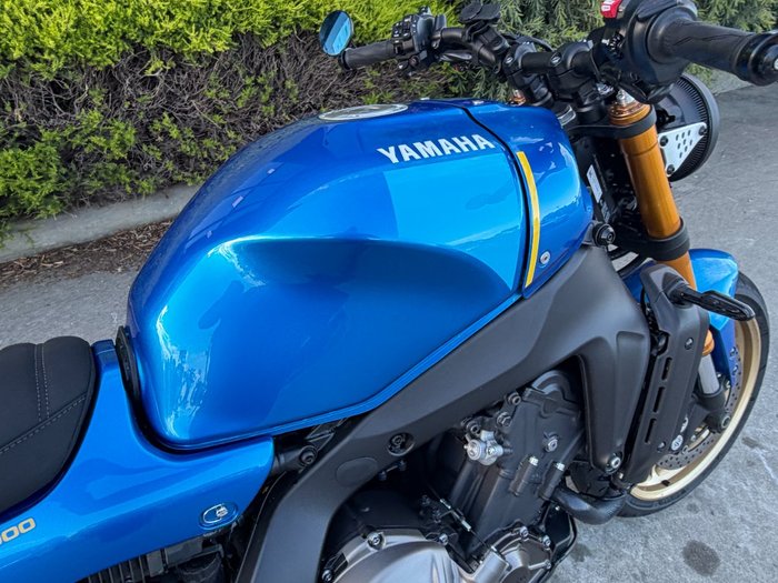2023 Yamaha XSR900 (MTM850A) Blue