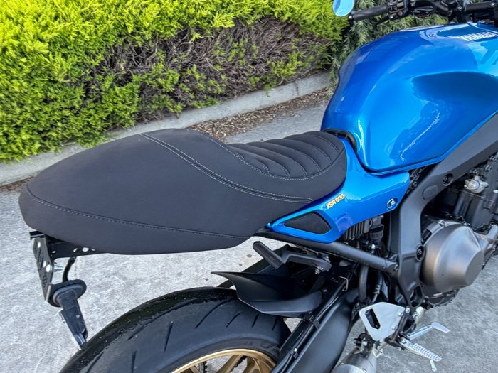 2023 Yamaha XSR900 (MTM850A) Blue