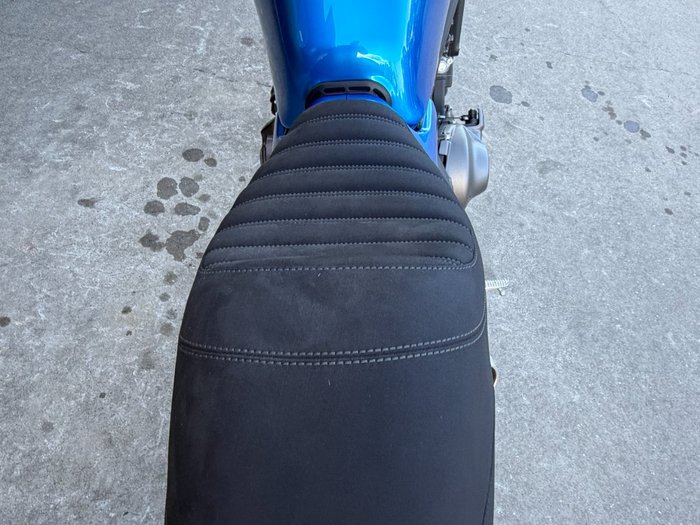 2023 Yamaha XSR900 (MTM850A) Blue