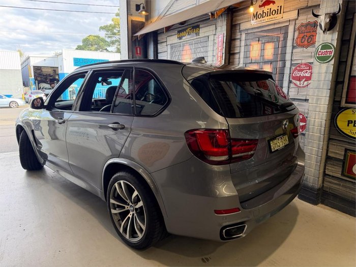 2016 BMW X5 xDrive30d