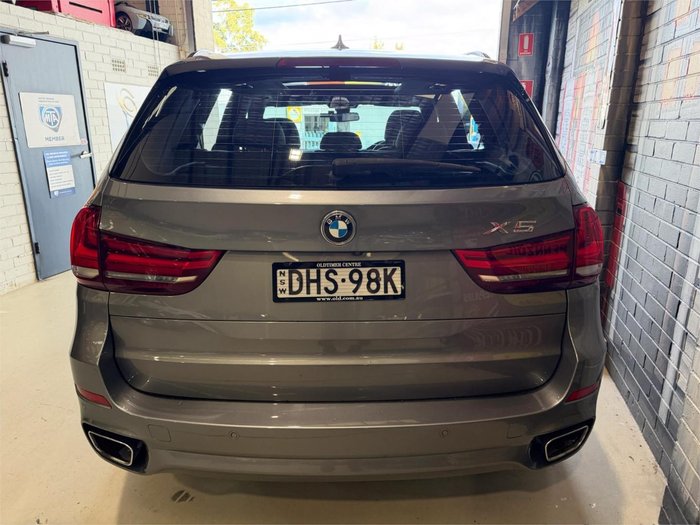 2016 BMW X5 xDrive30d