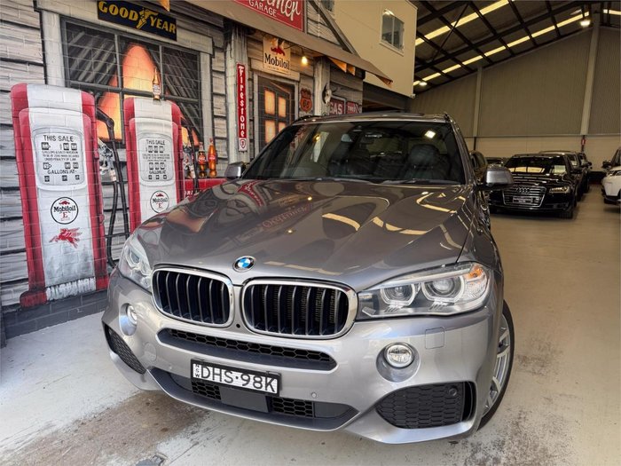 2016 BMW X5