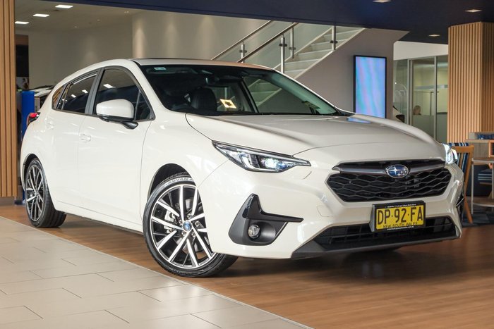 2025 Subaru Impreza