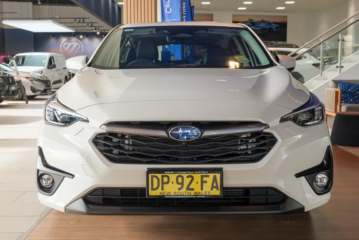 2025 Subaru Impreza