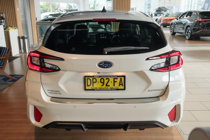2025 Subaru Impreza