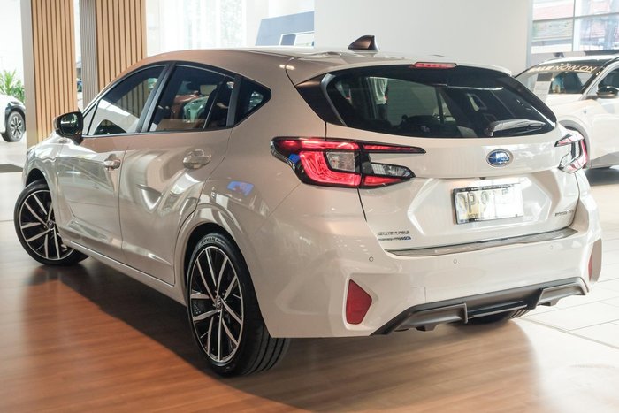 2025 Subaru Impreza