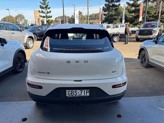 2026 GWM Ora 5 Lux