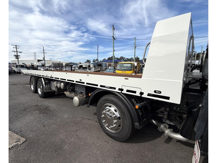 2018 Isuzu Fyj 300-350 Auto