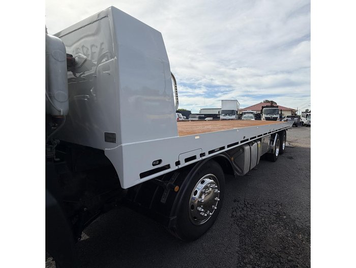 2018 Isuzu Fyj 300-350 Auto