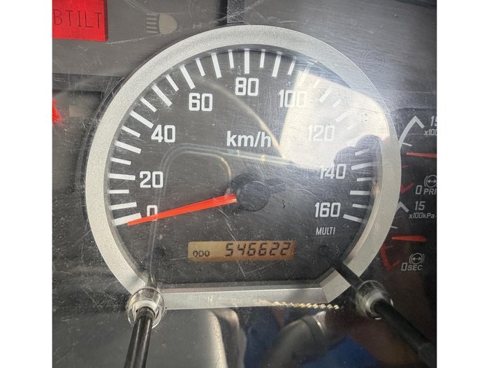 2018 Isuzu Fyj 300-350 Auto