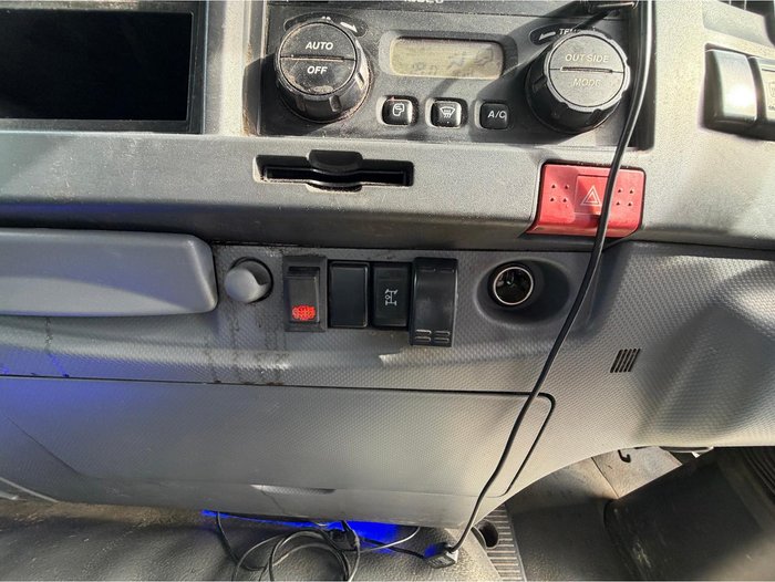 2018 Isuzu Fyj 300-350 Auto