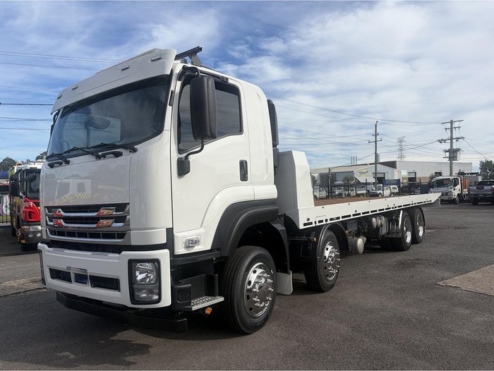 2018 Isuzu Fyj 300-350 Auto