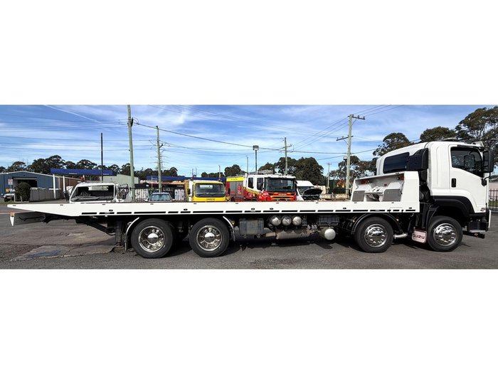 2018 Isuzu Fyj 300-350 Auto