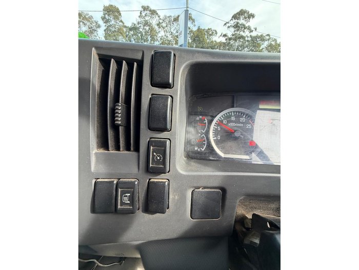 2018 Isuzu Fyj 300-350 Auto