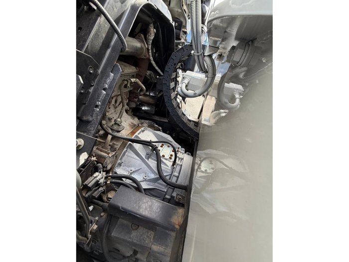 2018 Isuzu Fyj 300-350 Auto