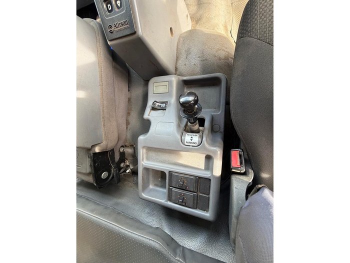 2018 Isuzu Fyj 300-350 Auto