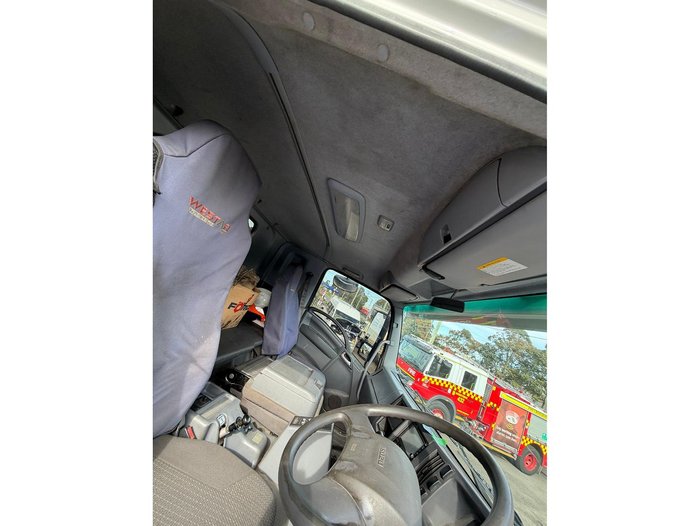 2018 Isuzu Fyj 300-350 Auto