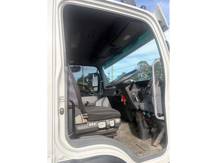2018 Isuzu Fyj 300-350 Auto