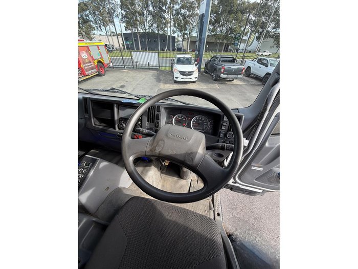 2018 Isuzu Fyj 300-350 Auto