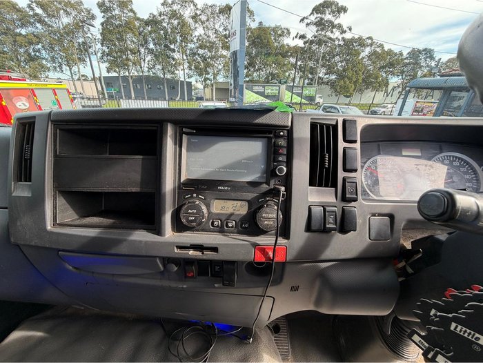 2018 Isuzu Fyj 300-350 Auto