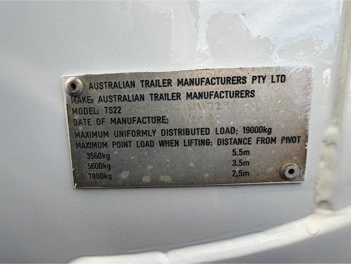 2018 Isuzu Fyj 300-350 Auto