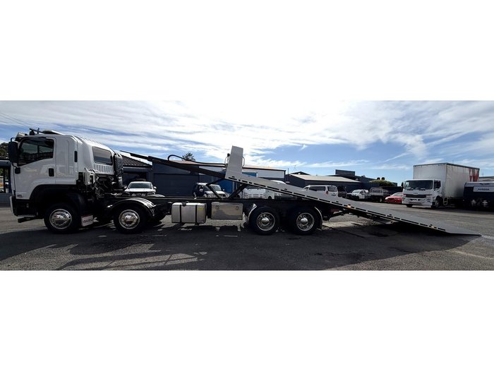 2018 Isuzu Fyj 300-350 Auto