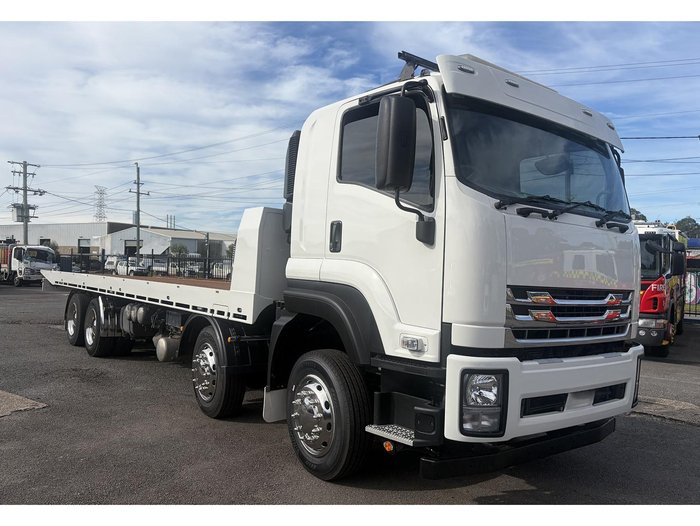 2018 Isuzu Fyj 300-350 Auto