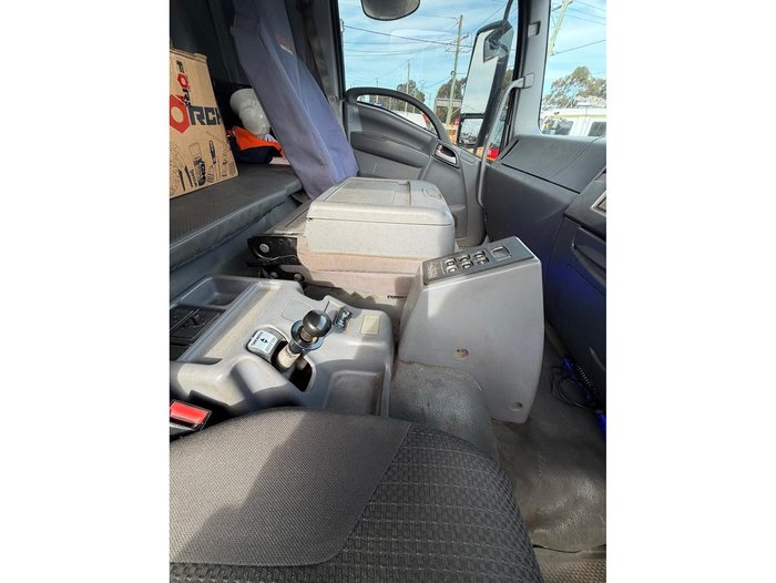 2018 Isuzu Fyj 300-350 Auto