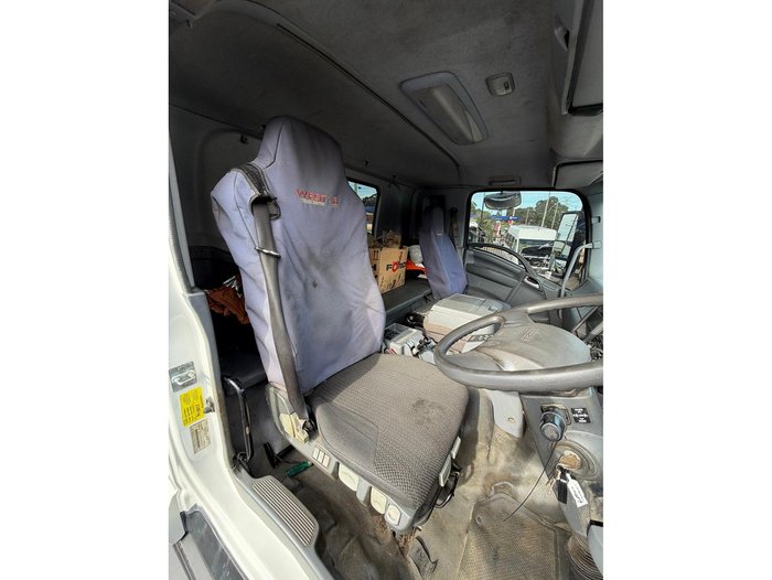 2018 Isuzu Fyj 300-350 Auto
