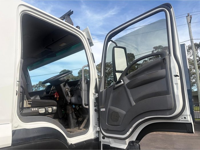2018 Isuzu Fyj 300-350 Auto