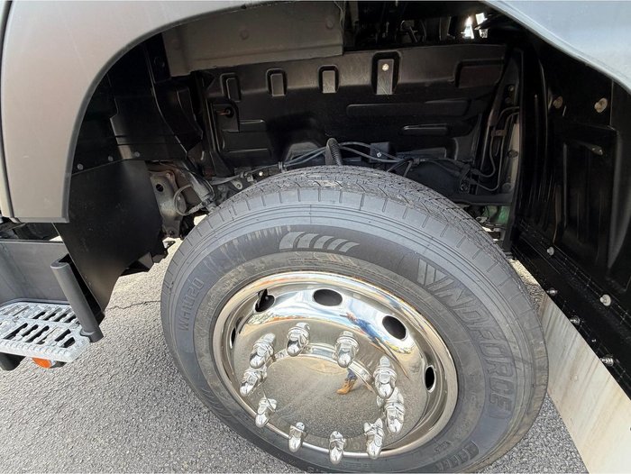 2018 Isuzu Fyj 300-350 Auto