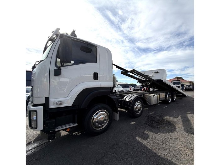2018 Isuzu Fyj 300-350 Auto