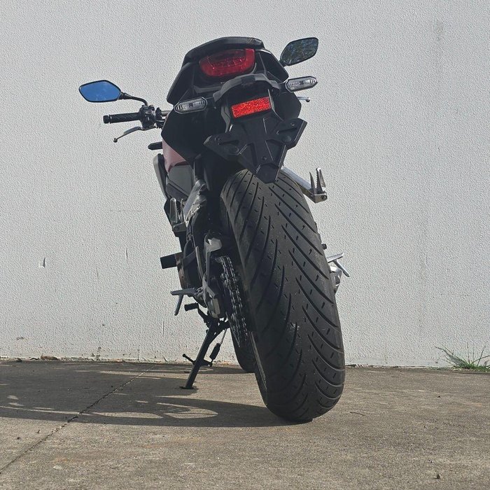 2019 Honda CB650R