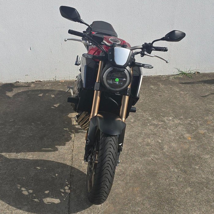 2019 Honda CB650R