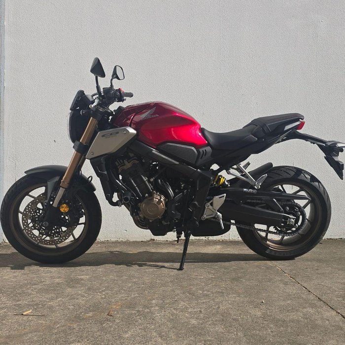 2019 Honda